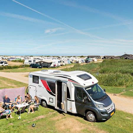 First Camp Lakolk Strand Camping Екстериор снимка