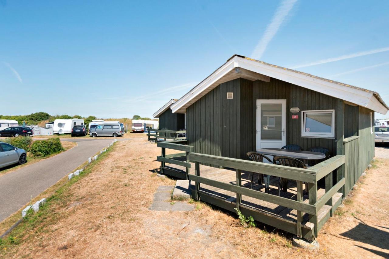 First Camp Lakolk Strand Camping Екстериор снимка