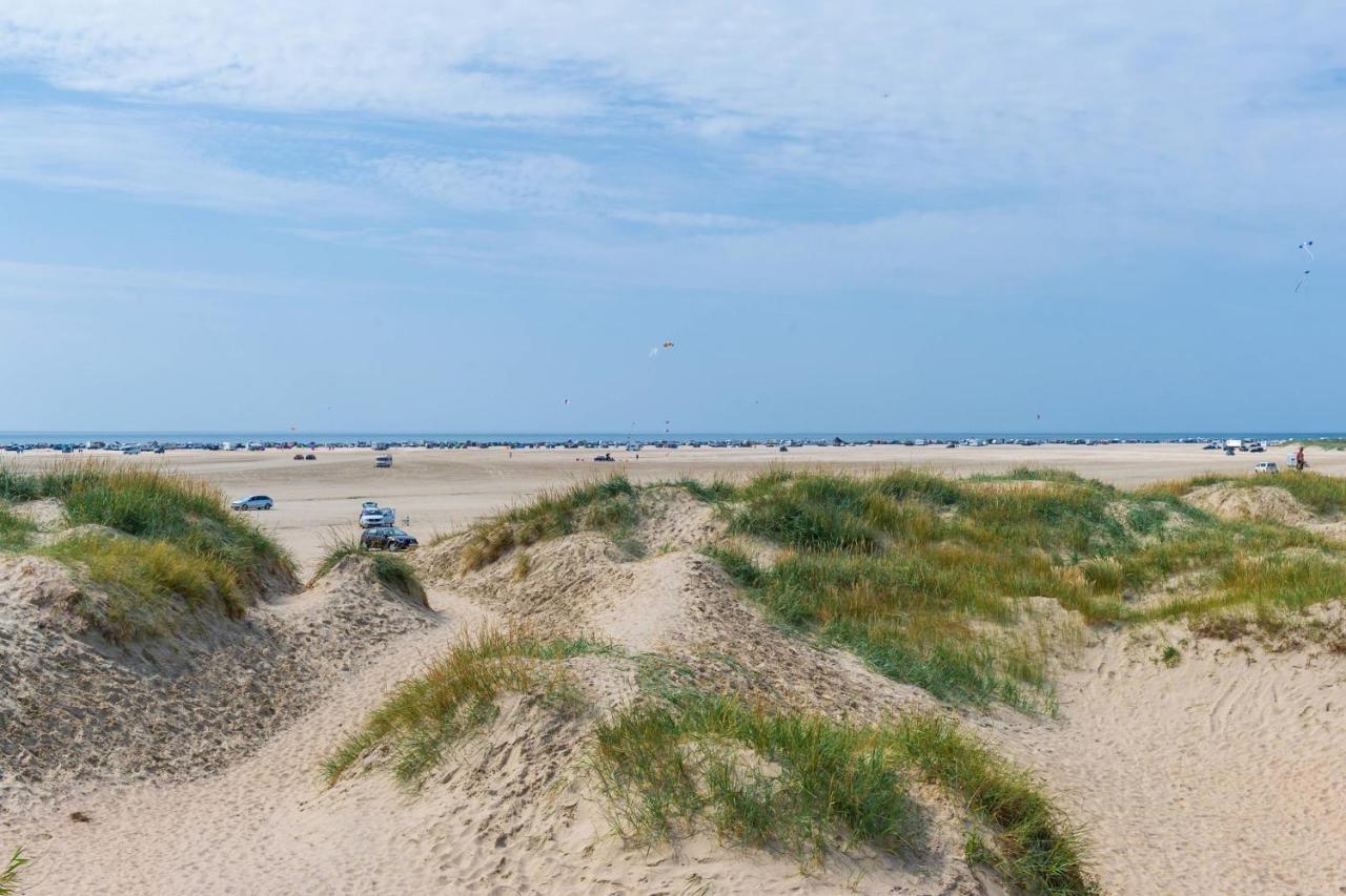 First Camp Lakolk Strand Camping Екстериор снимка