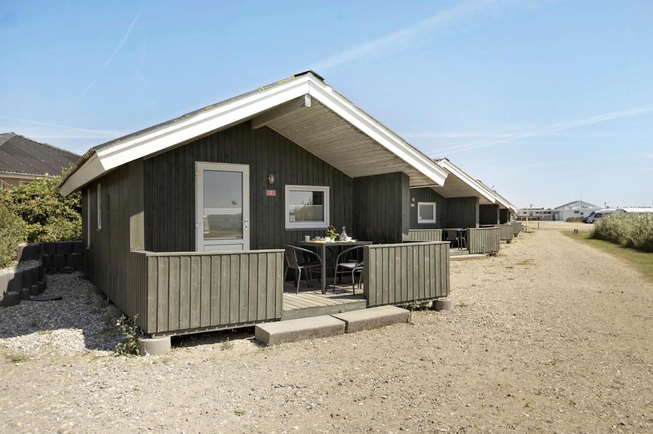 First Camp Lakolk Strand Camping Екстериор снимка