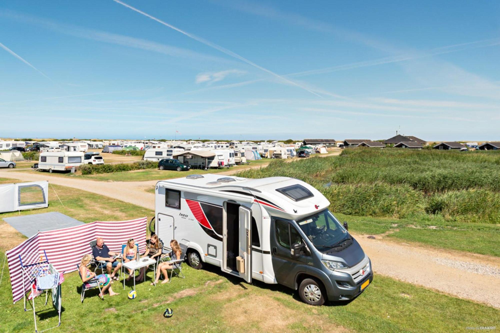 First Camp Lakolk Strand Camping Екстериор снимка