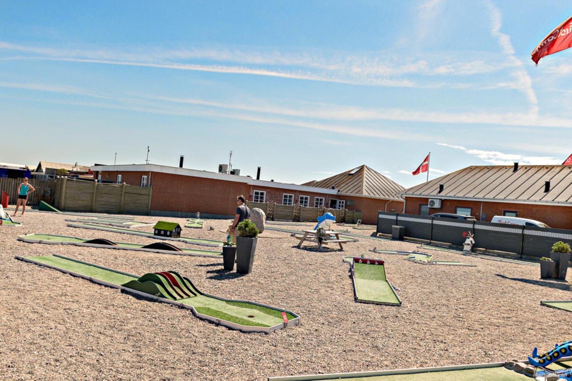 First Camp Lakolk Strand Camping Екстериор снимка