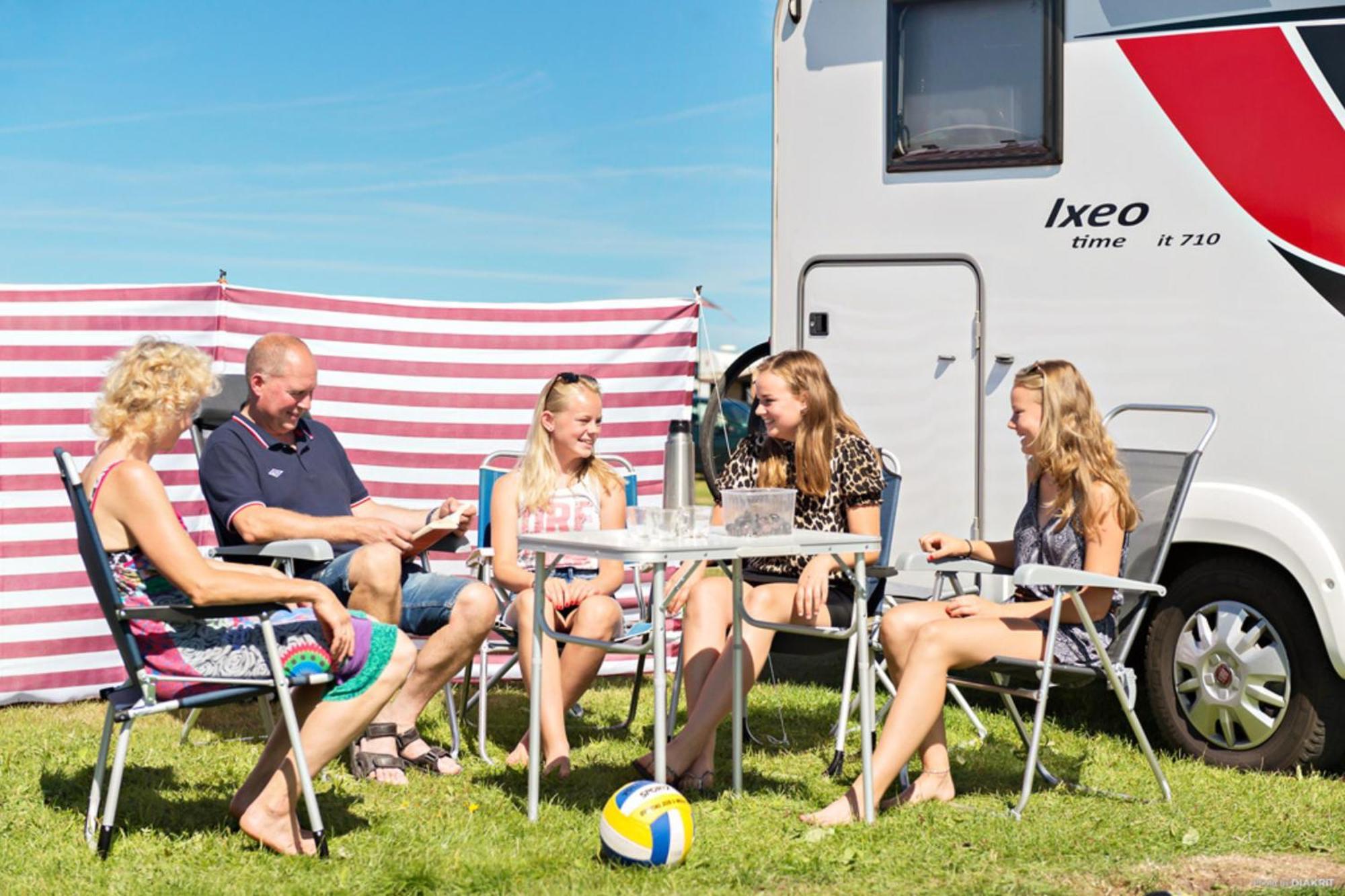 First Camp Lakolk Strand Camping Екстериор снимка